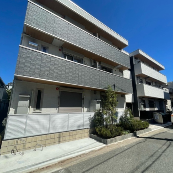 アヴァンス千住緑町 外観