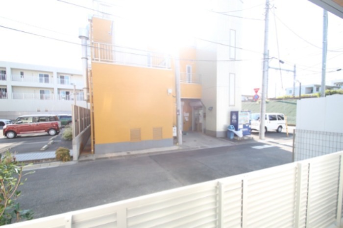アヴァンス千住緑町 眺望