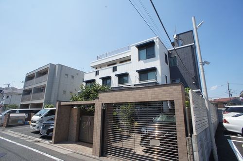 アビタシオン 外観