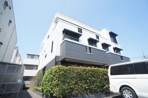 アビタシオン ベランダ