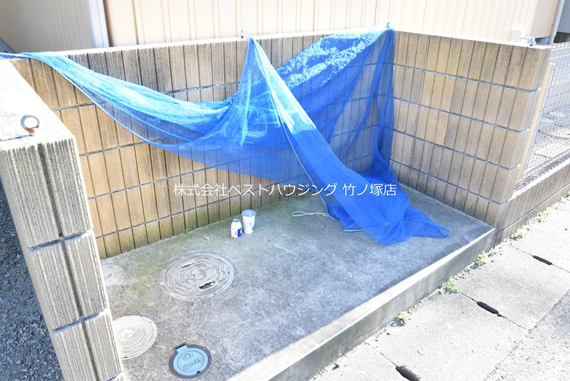 Clan Veil（クランヴェイル） ゴミ捨て場