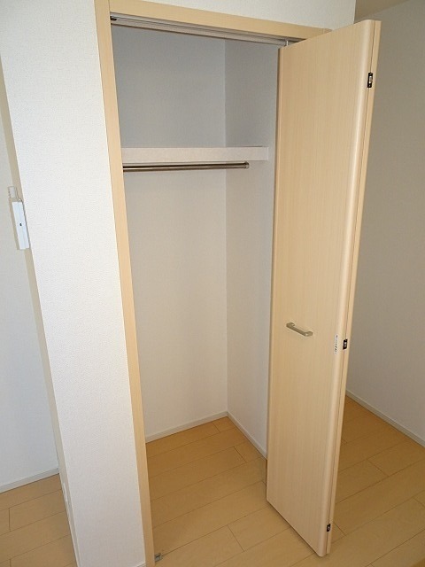 アルページュ 収納