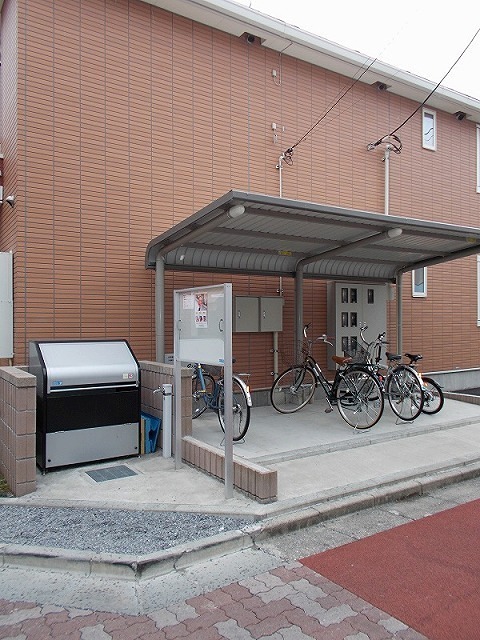 アルページュ その他共有部分