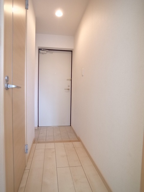 アルモニア　エンネ  玄関