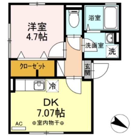 アイファミール 間取り