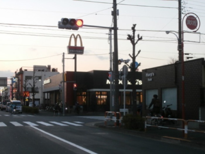 アイファミール 地図（共通）