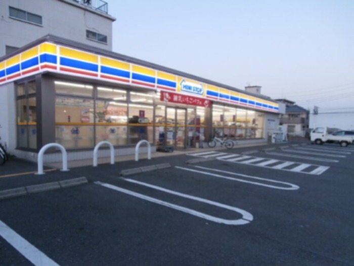 アイファミール 地図（共通）