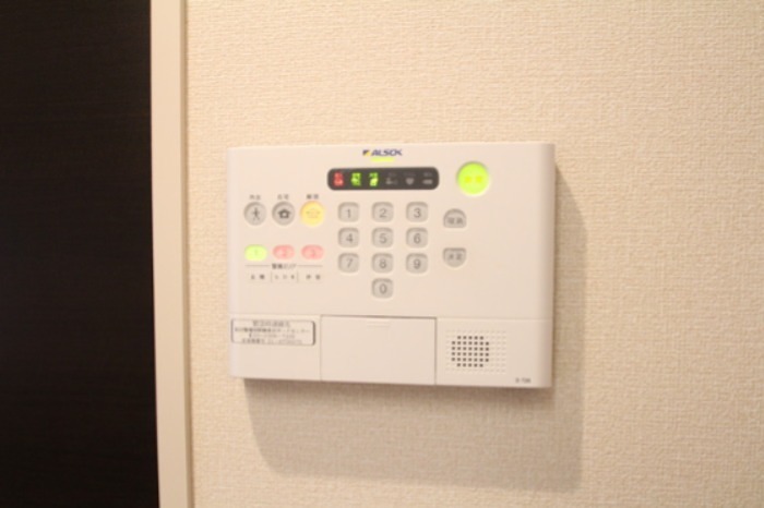 アンタレス セキュリティ