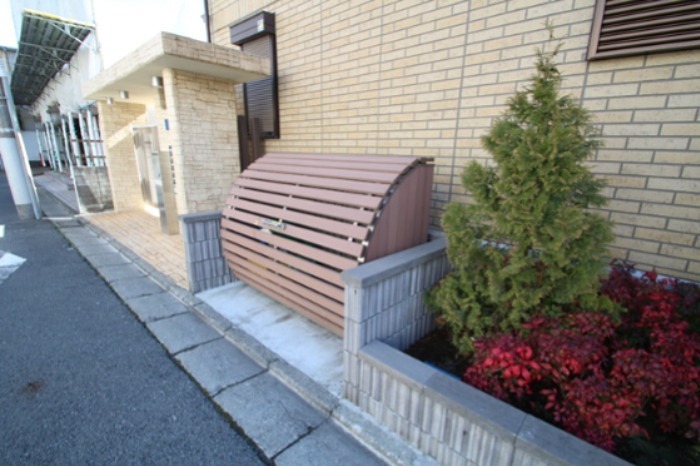 アンタレス その他共有部分