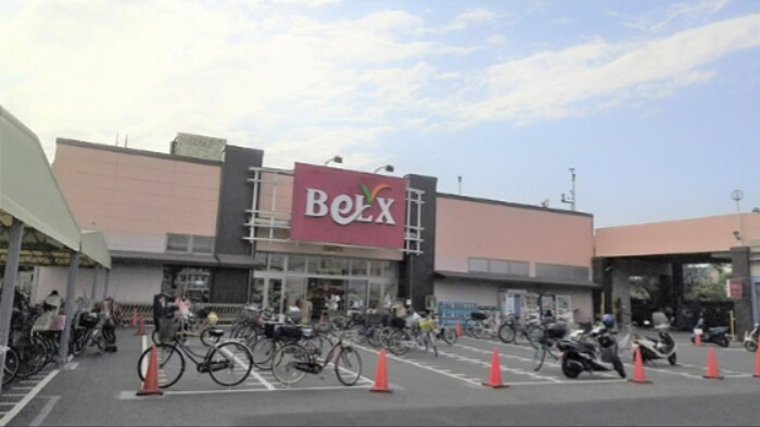 アヴァンス青井 地図（共通）