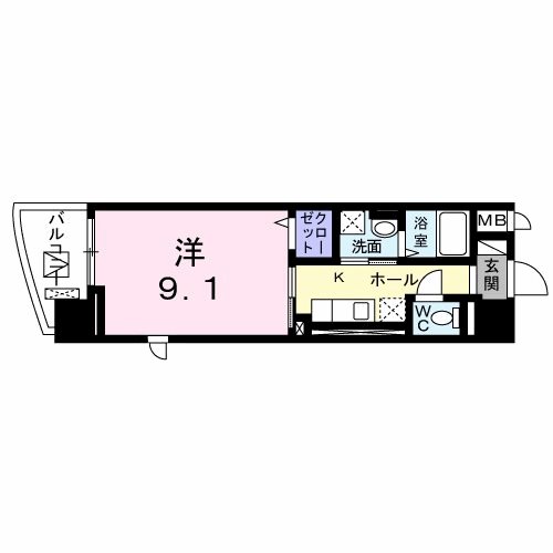 フェニックス 間取り