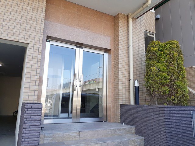 フェニックス エントランス