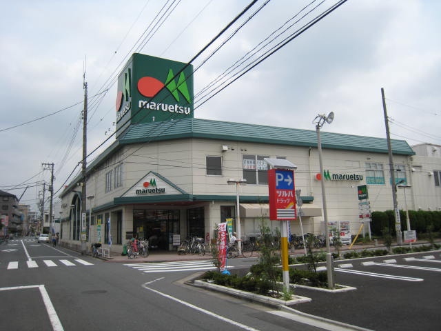 カシオラ ｻﾞ･ﾀﾞｲｿｰ ﾏﾙｴﾂ西新井店