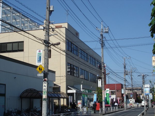 アサヒ・レジデンス　Ⅰ 郵便局