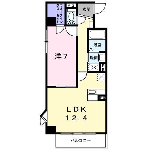 アバンツァート 間取り