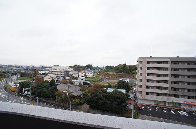 アバンツァート 眺望