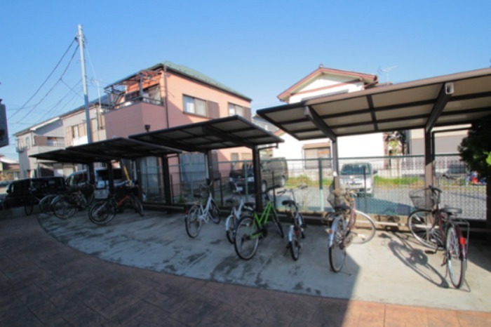 エスポワール西新井 その他共有部分