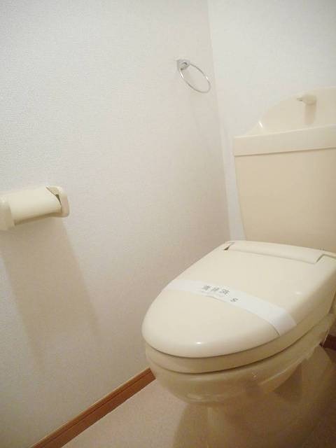 アレグリア  トイレ