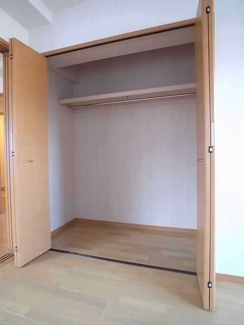 アレグリア  収納