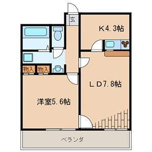 バードランド 間取り