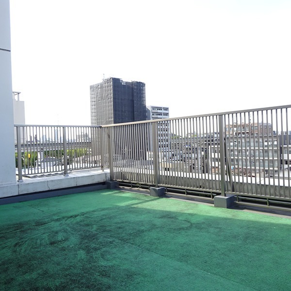 アーバンレックス西新井  眺望