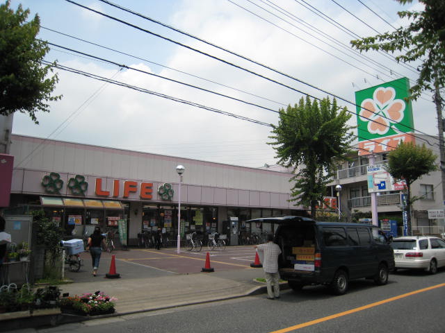 アーバンレックス西新井  ﾗｲﾌ 西新井店