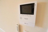 アンソレイユ ＴＶモニターホン