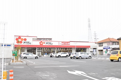 アンソレイユ ｽｰﾊﾟｰｵｻﾞﾑ 草加両新田店