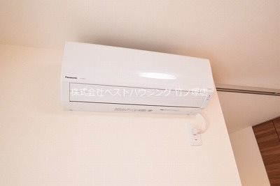 アルベール エアコン