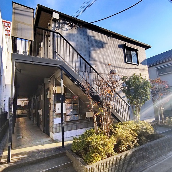 シュガーシェソワ 外観