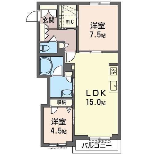 アーツ＆ケー 間取り