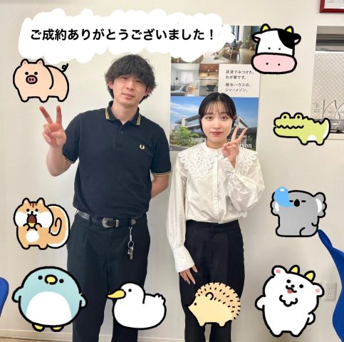 駅近なことが決めて