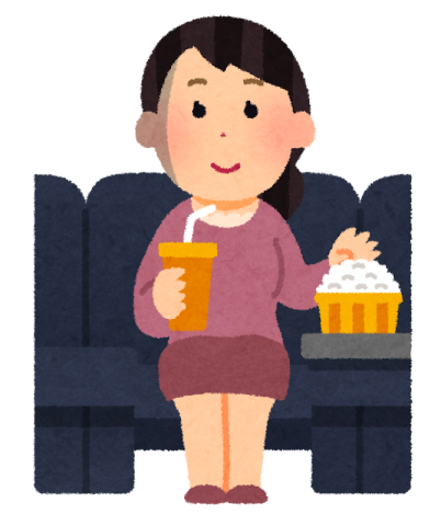 映画館🎥🍿