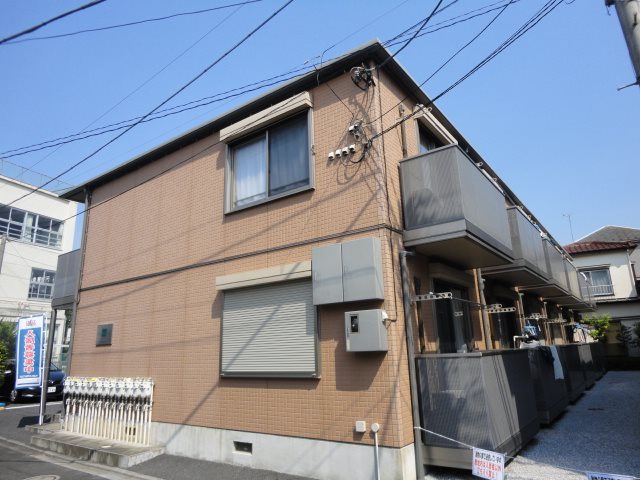エムロード 外観