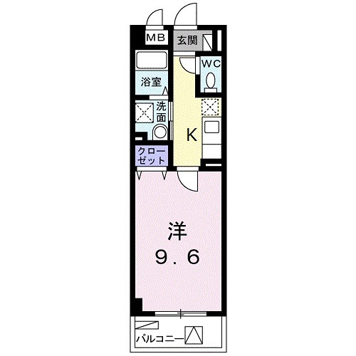 アルカディア 間取り