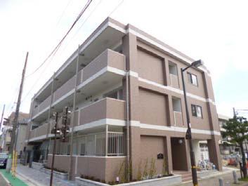 アルカディア 外観