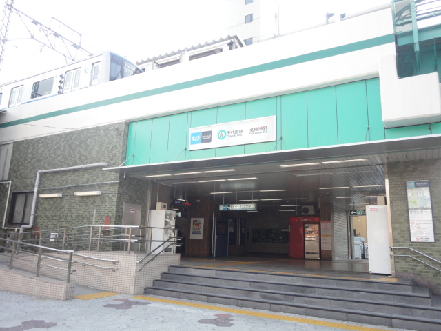 アルカディア 北綾瀬駅