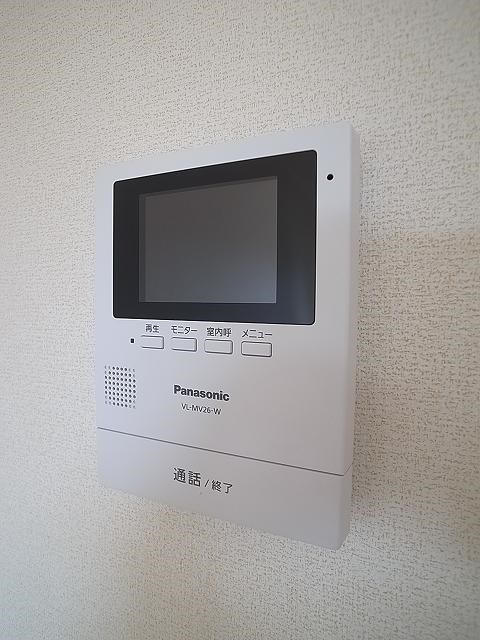 フェリーチェⅡ セキュリティ