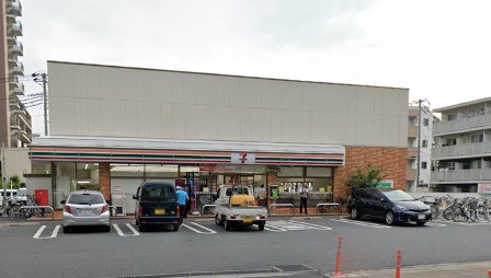 フェリーチェⅡ ｾﾌﾞﾝｲﾚﾌﾞﾝ 足立扇2丁目店