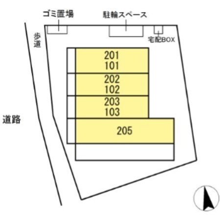 at times 地図（共通）