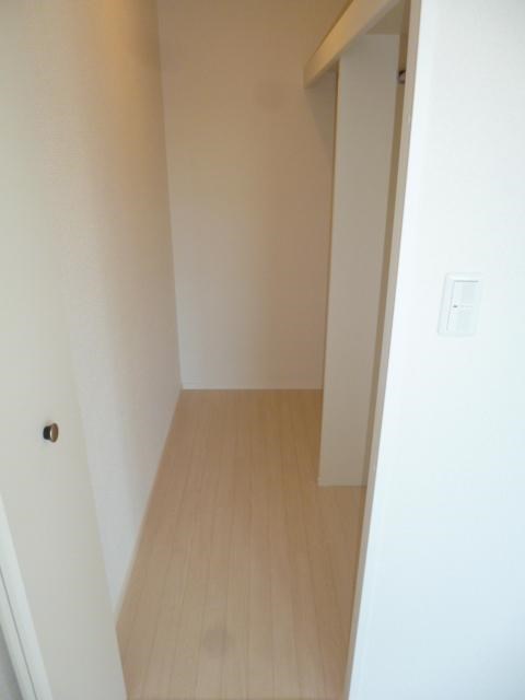 ブランドールK　 収納