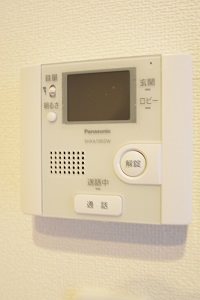 ブランドールK　 セキュリティ