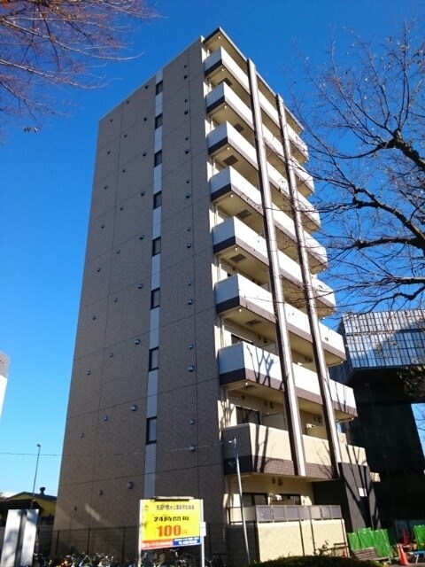 サンアイガーデン見沼代親水公園  外観