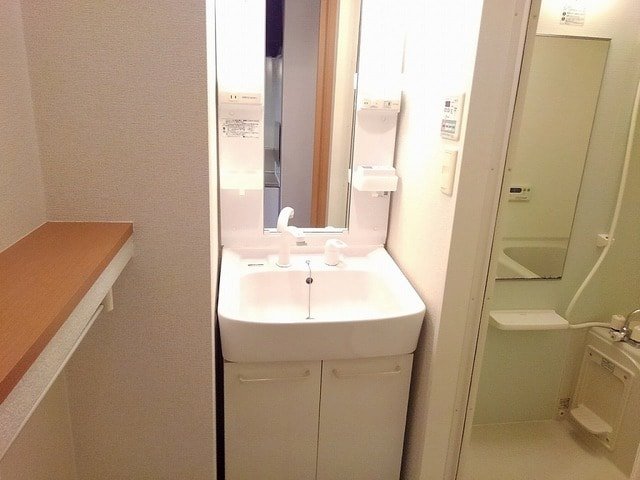 セカンドプロムナード 洗面所