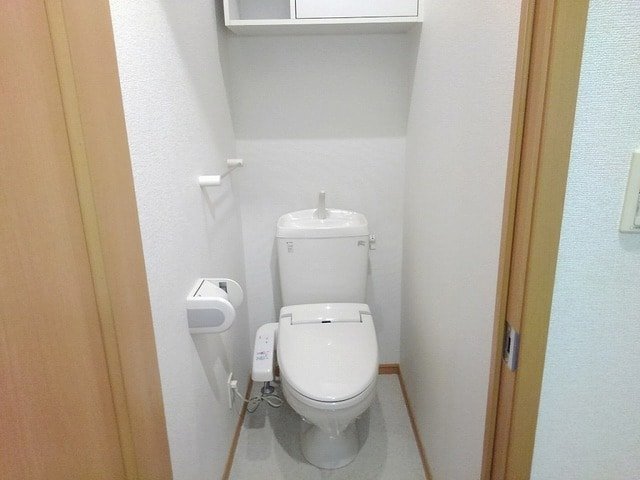 セカンドプロムナード トイレ