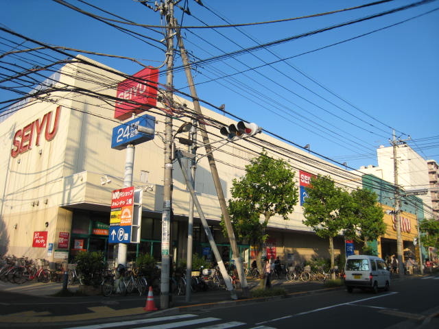 グランシャレー青井 西友 青井店