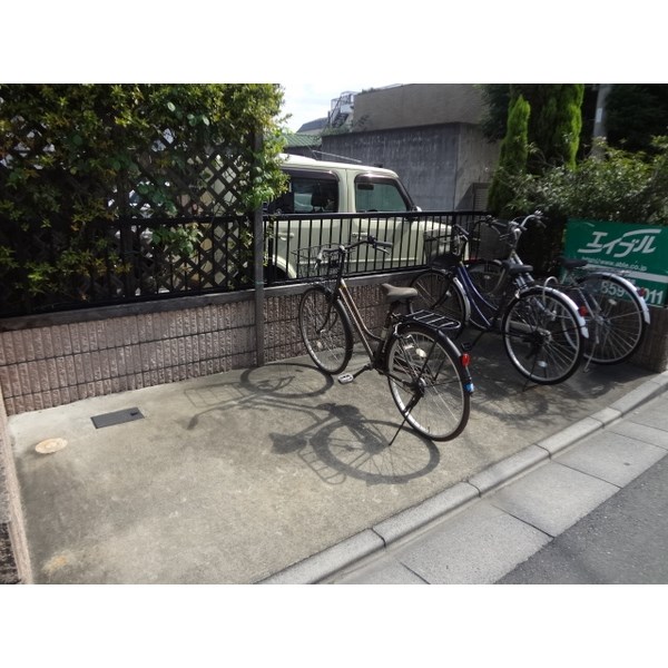 エバーフィールド その他共有部分