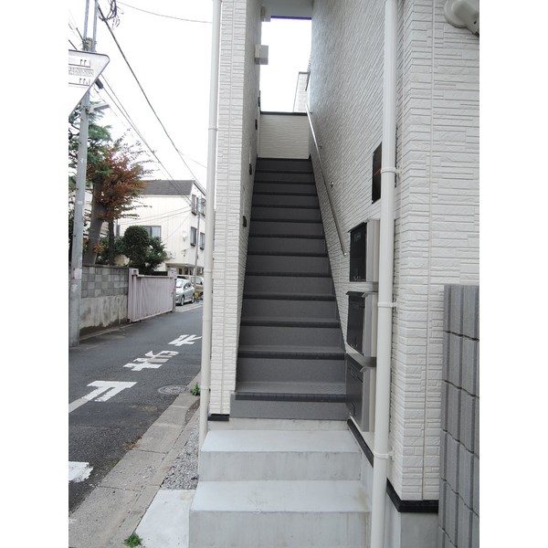 ソイ・メゾン梅田 エントランス