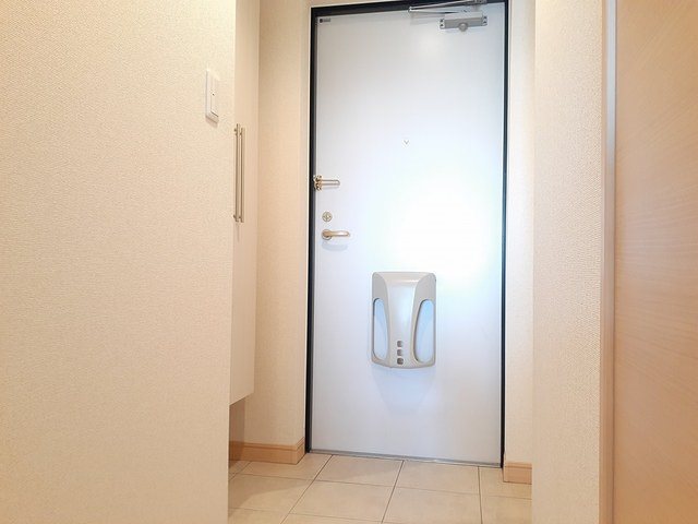 フェニックス 玄関