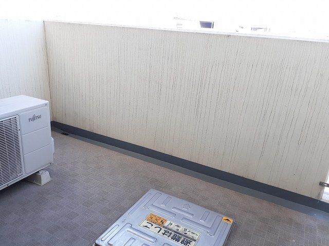 フェニックス ベランダ